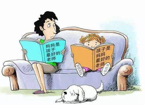 家事 亦 国事 ,带娃有遵循 家庭教育法即将实施